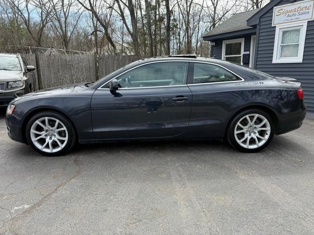 2012 Audi A5