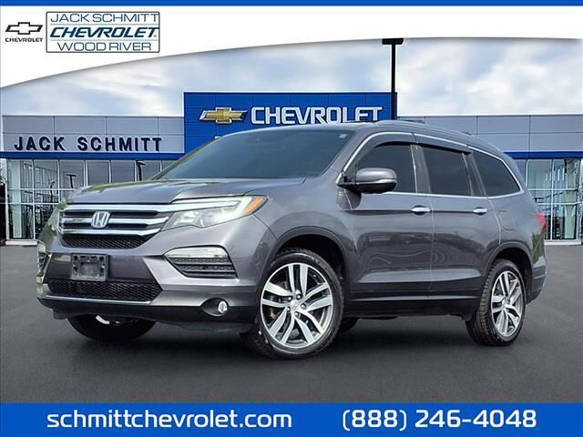 2017 HONDA Pilot