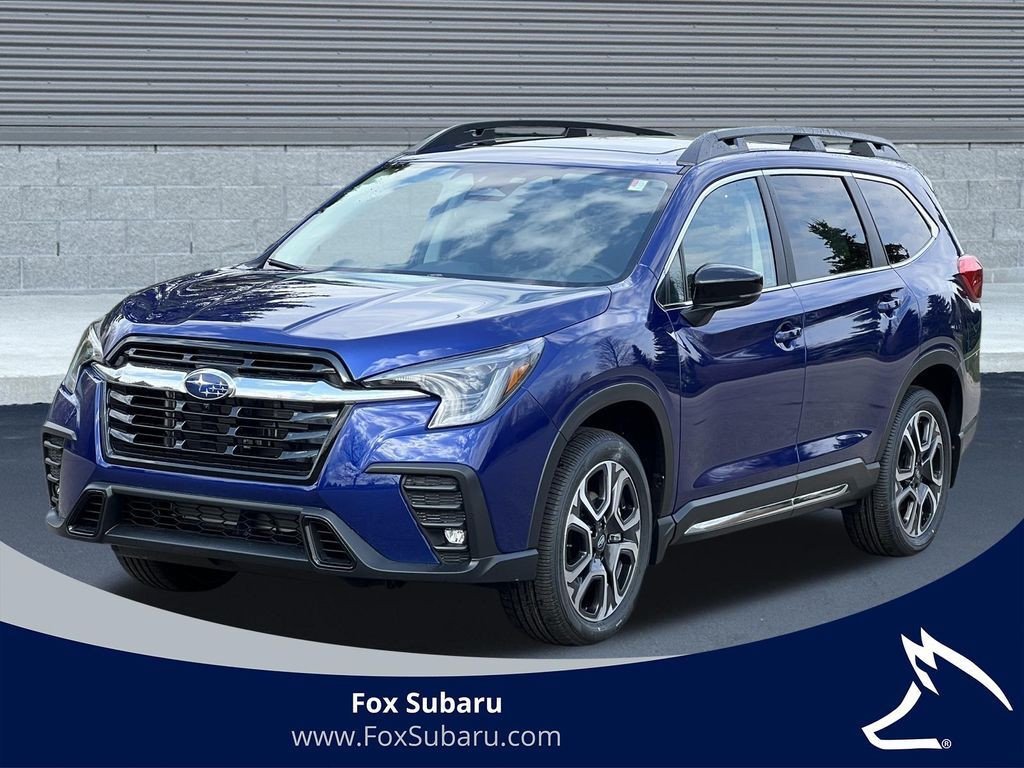 2026 SUBARU Ascent