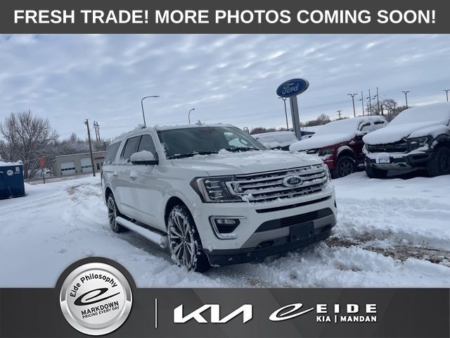 2021 FORD Expedition