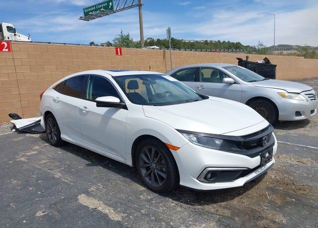 2020 HONDA Civic