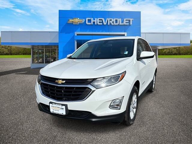 2018 CHEVROLET Equinox