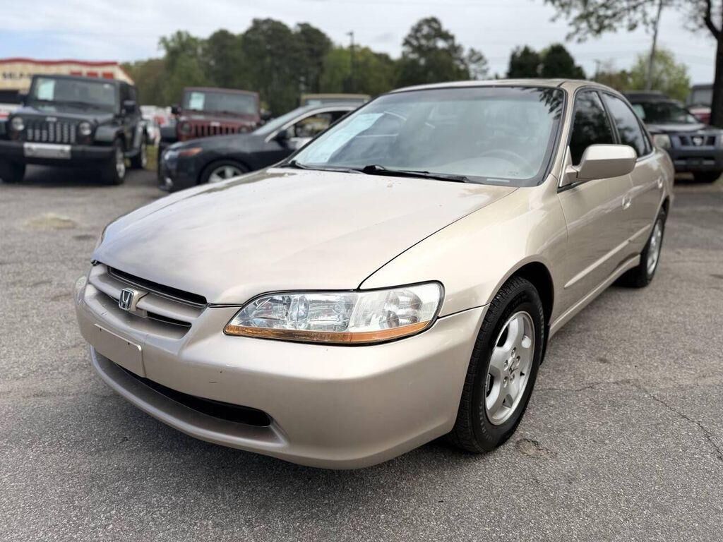 2000 HONDA Accord