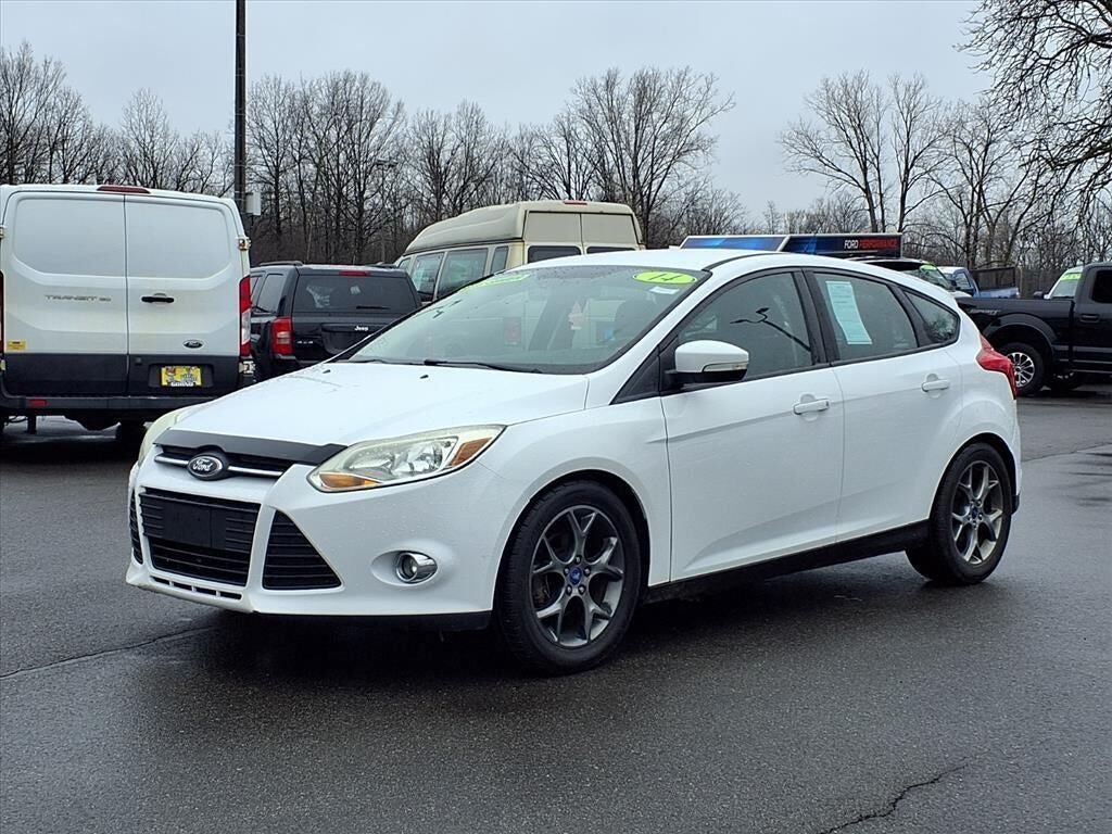 2014 FORD Focus