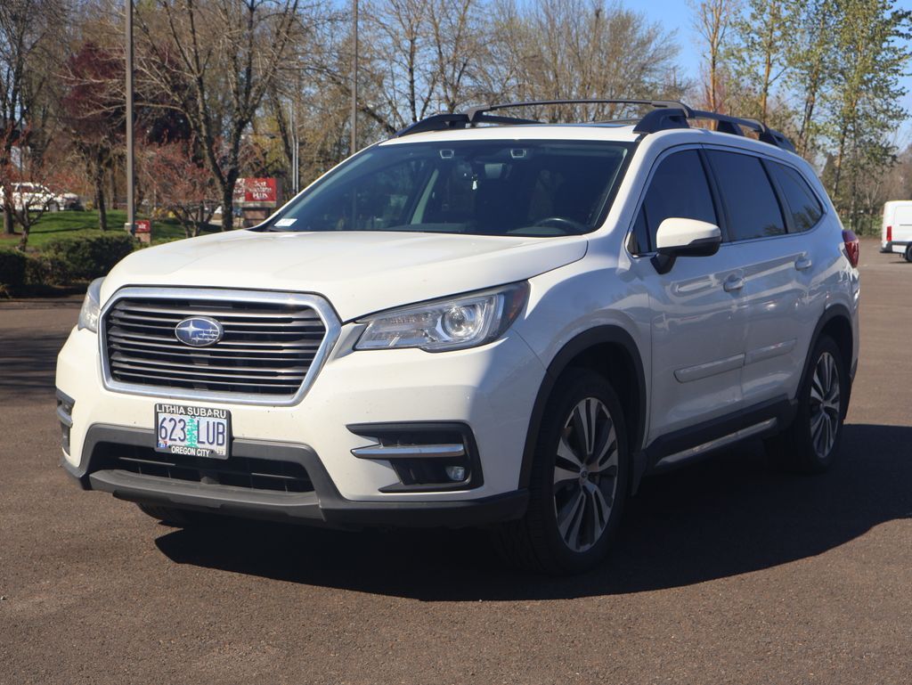 2020 SUBARU Ascent