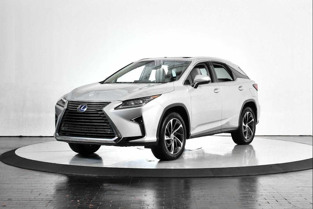 2016 LEXUS RX
