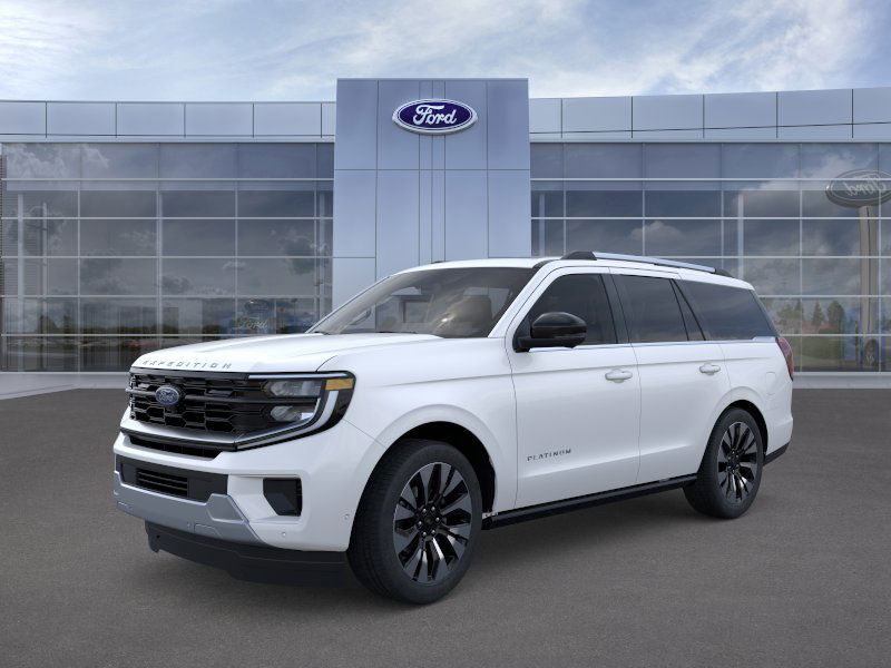 2026 FORD Expedition