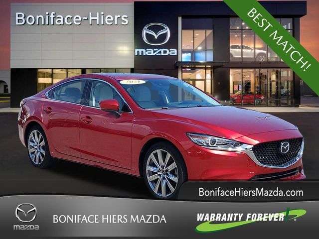 2021 MAZDA Mazda6