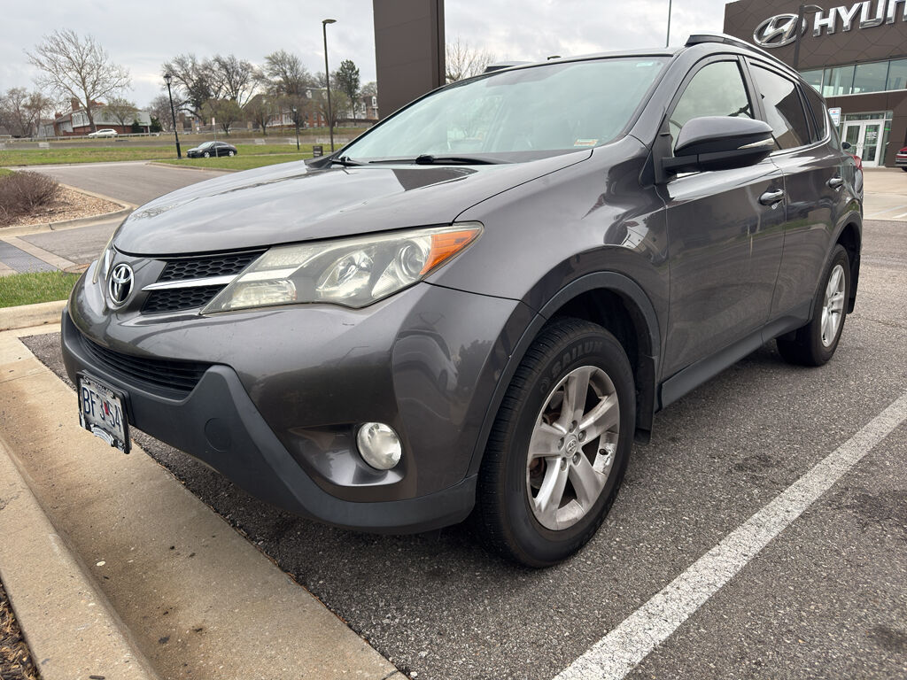 2013 TOYOTA RAV4