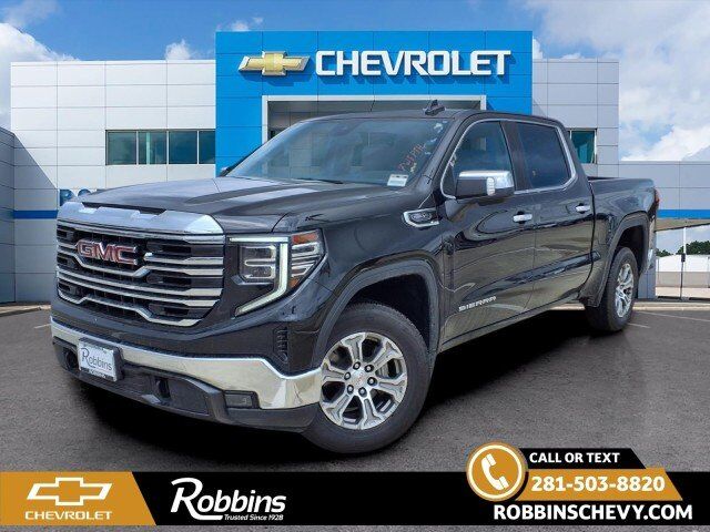 2024 GMC Sierra