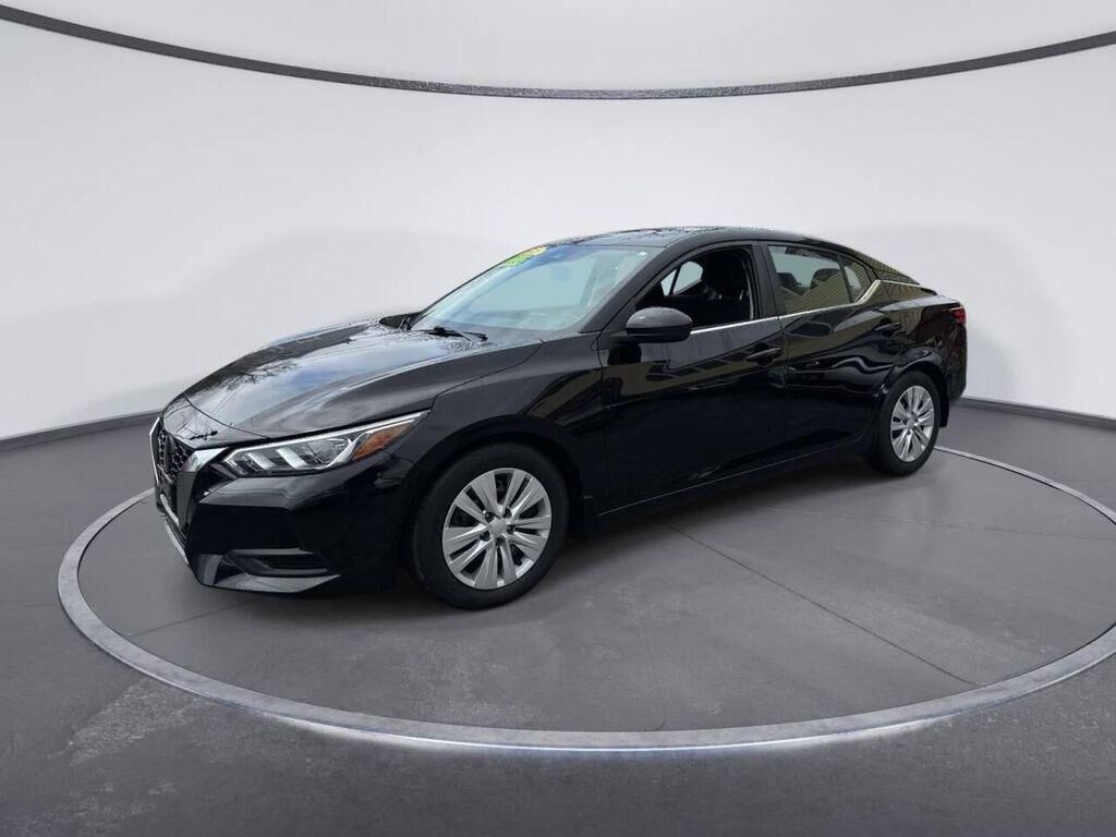 2020 NISSAN Sentra