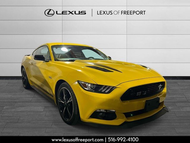 2017 FORD Mustang