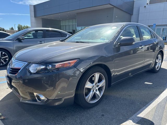 2014 ACURA TSX