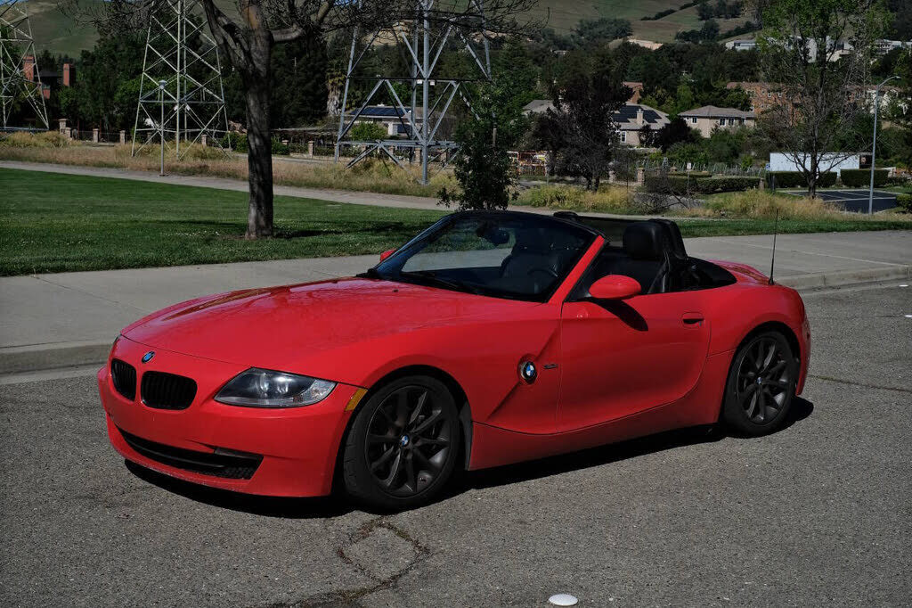 2008 BMW Z4