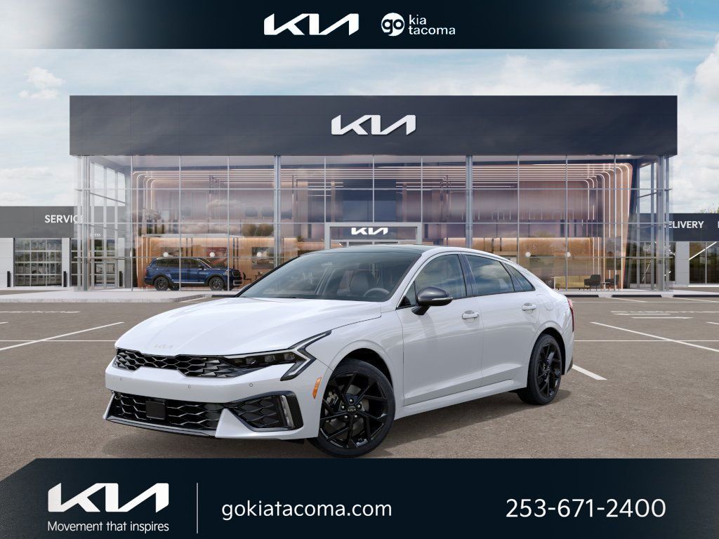 2026 KIA K5