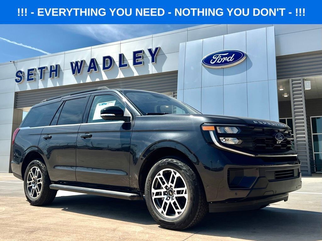 2025 FORD Expedition