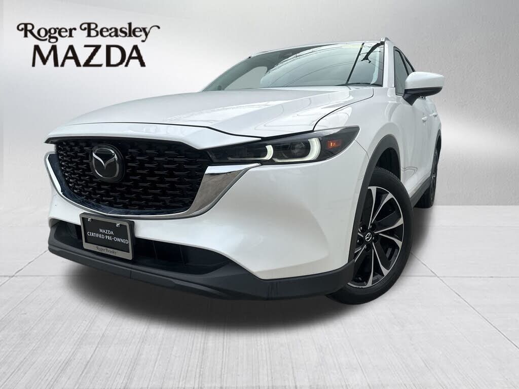 2022 MAZDA CX-5