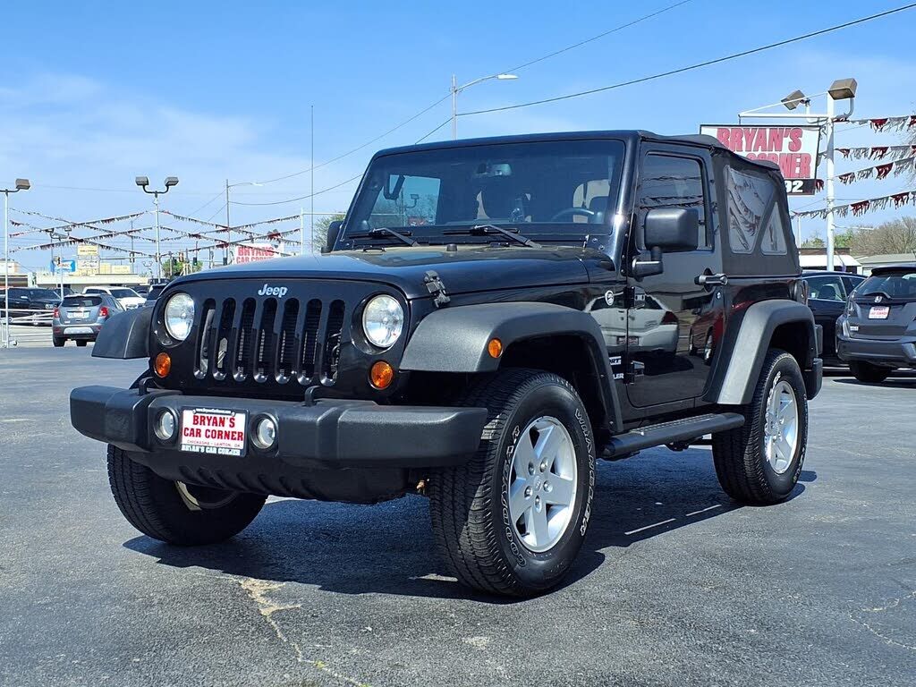 2013 JEEP Wrangler