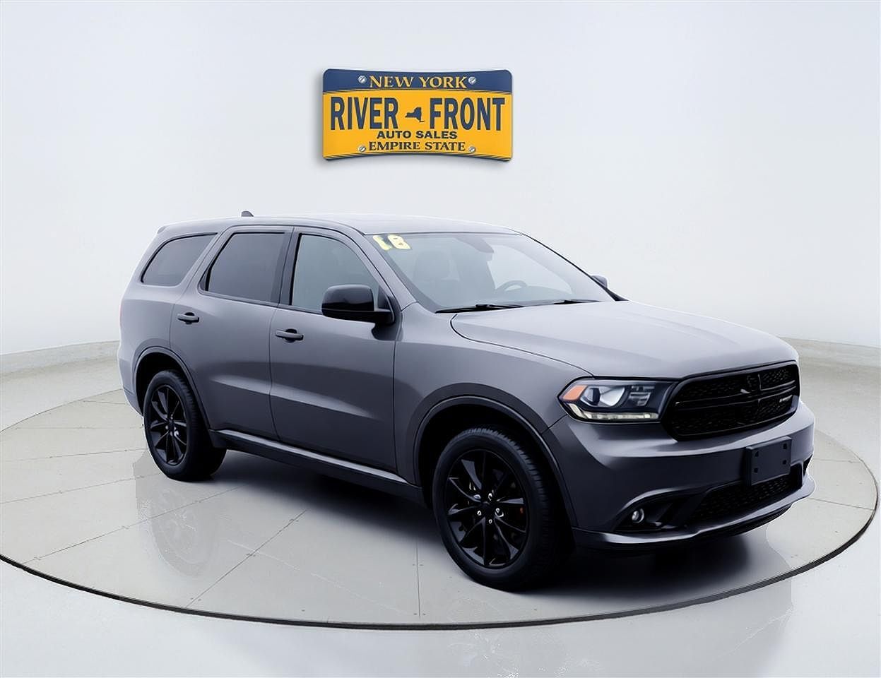 2018 DODGE Durango