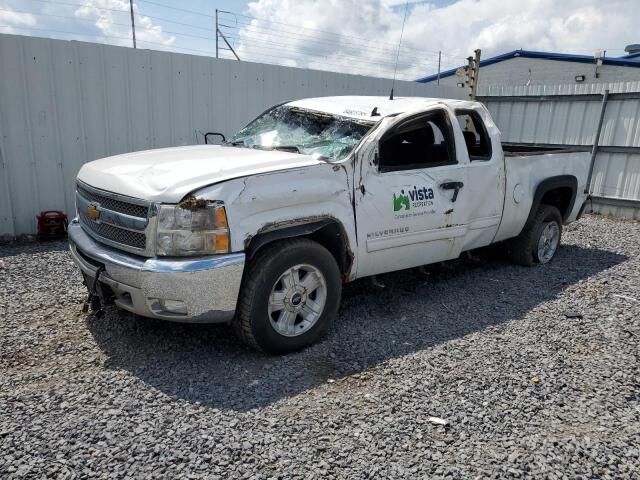 2012 CHEVROLET Silverado