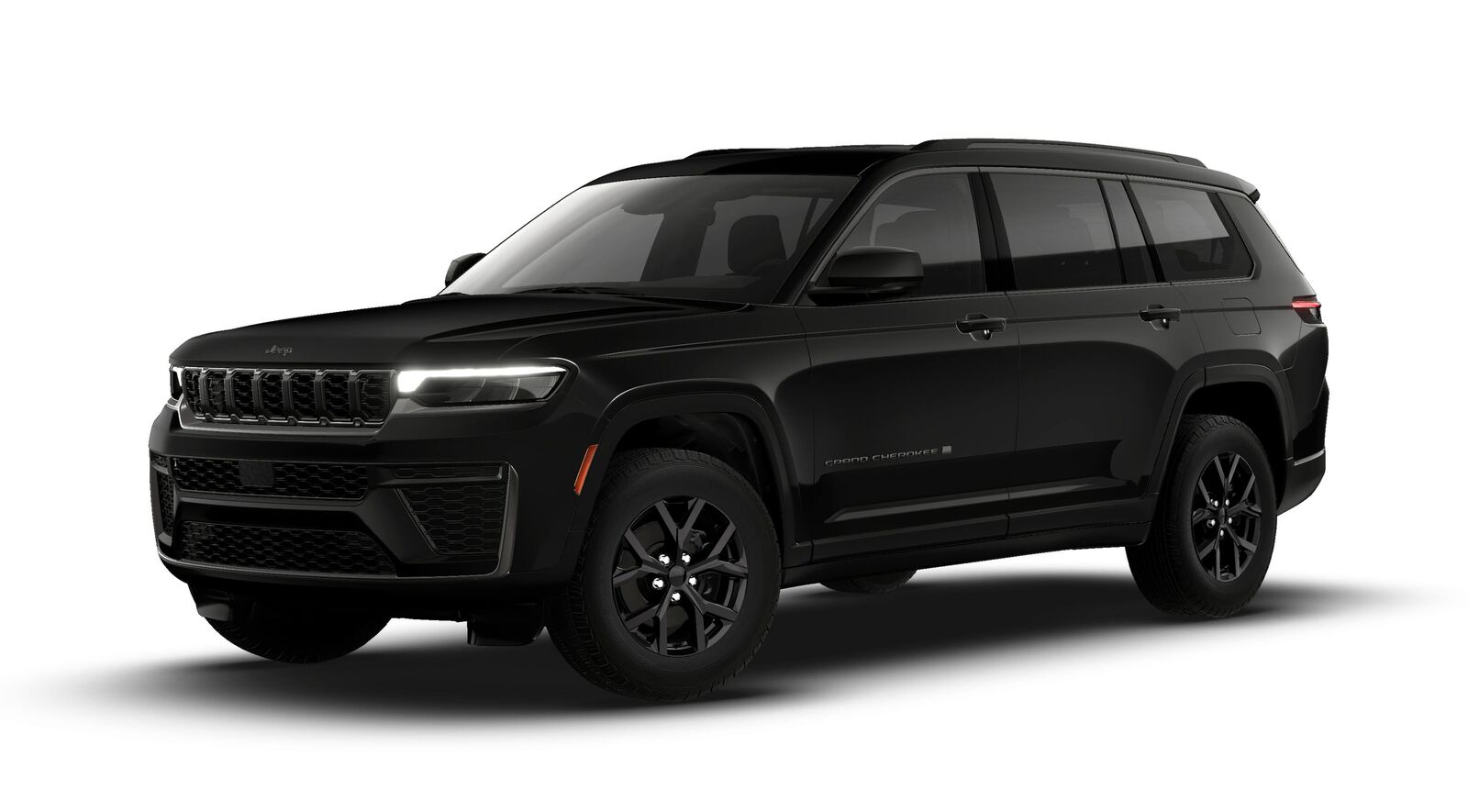 2026 JEEP Grand Cherokee L