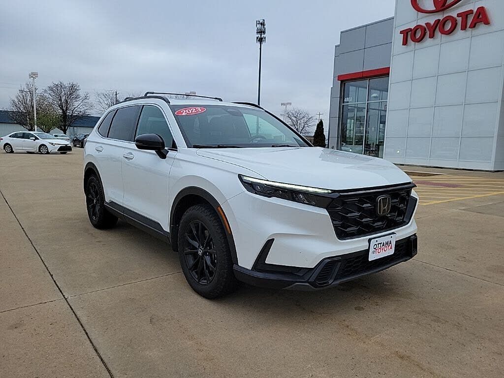2023 HONDA CR-V
