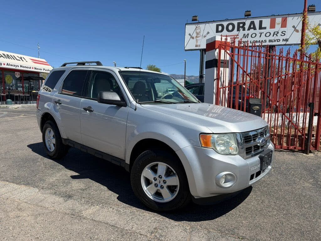 2010 FORD Escape
