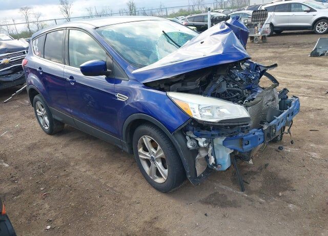2016 FORD Escape