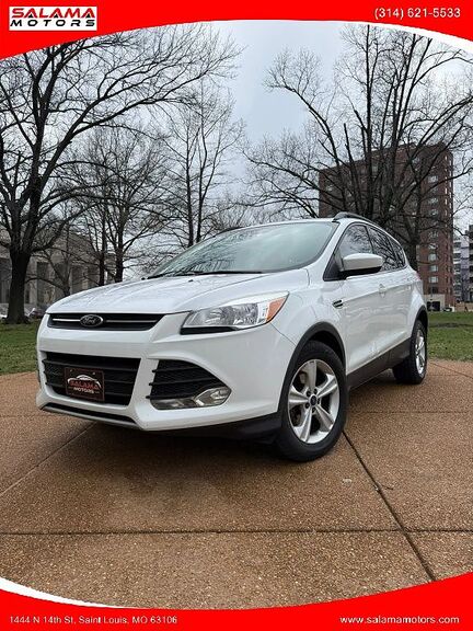 2014 FORD Escape