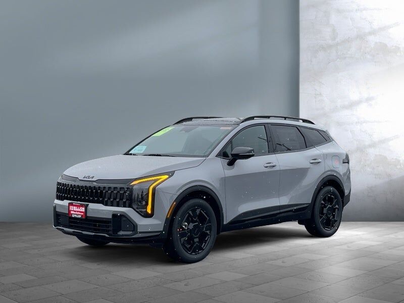 2026 KIA Sportage