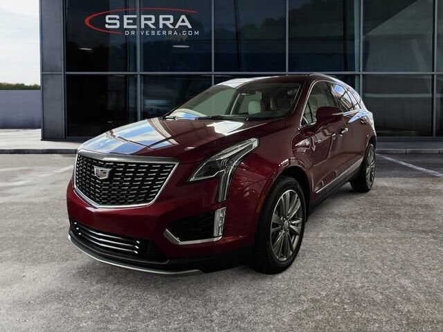 2024 CADILLAC XT5