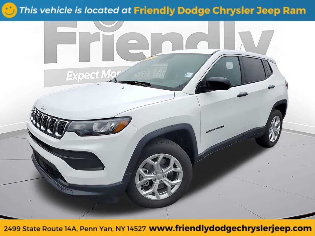 2024 JEEP Compass