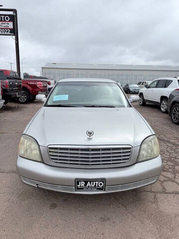 2005 CADILLAC Deville