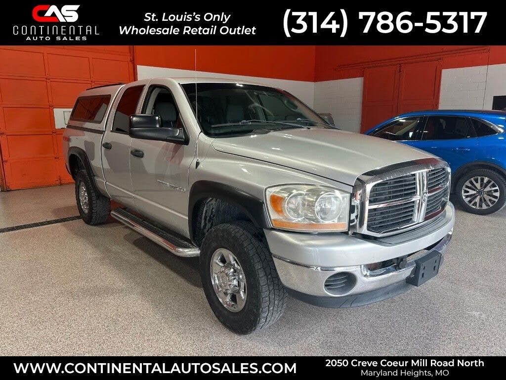 2006 DODGE Ram