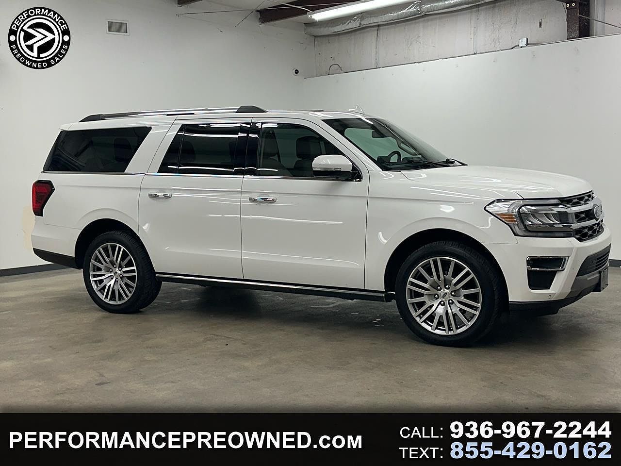 2022 FORD Expedition