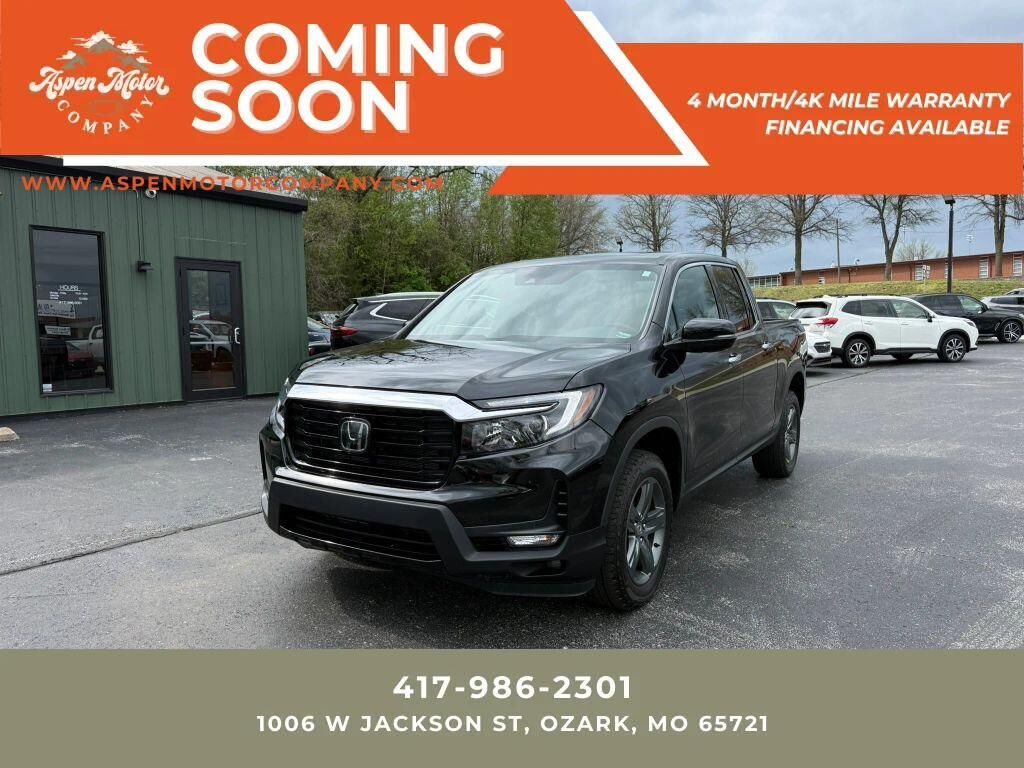 2023 HONDA Ridgeline