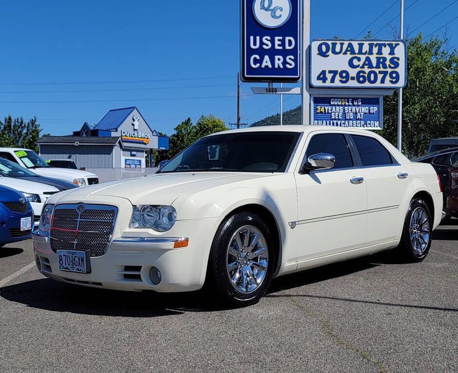 2006 CHRYSLER 300C