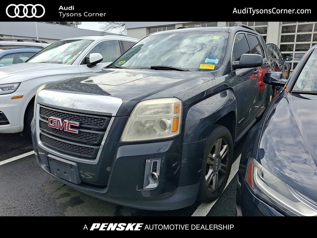 2014 GMC Terrain