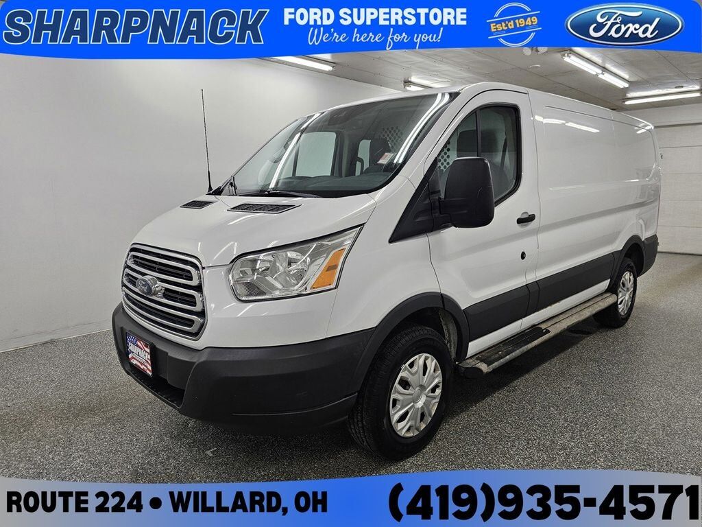 2016 FORD Transit