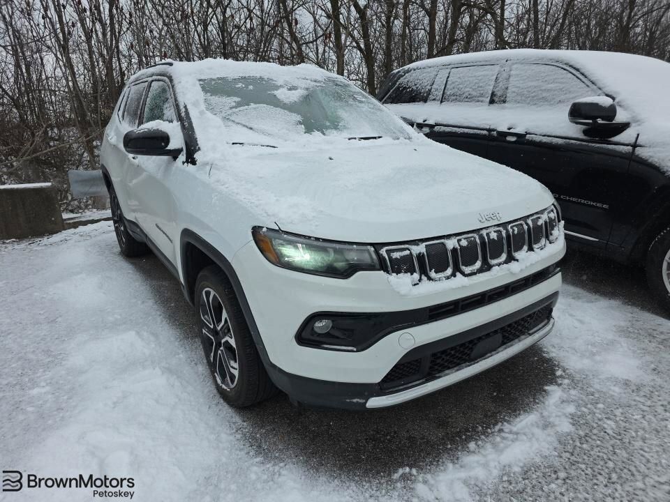 2022 JEEP Compass