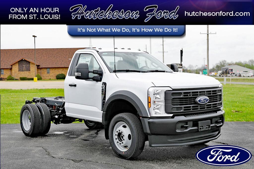 2026 FORD F-450