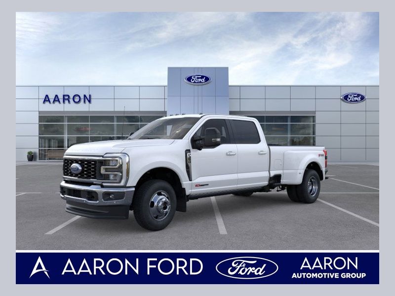 2026 FORD F-350