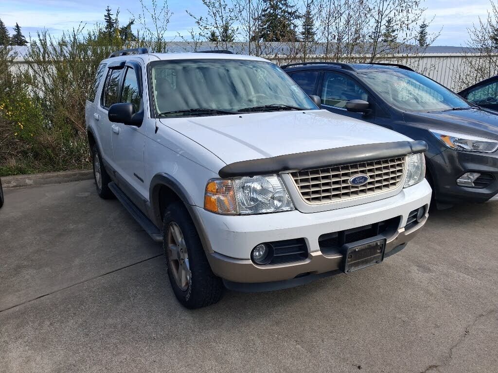 2004 FORD Explorer