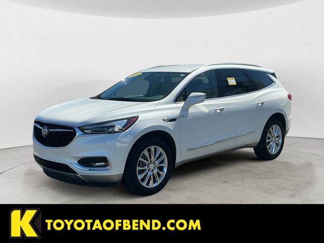 2021 BUICK Enclave
