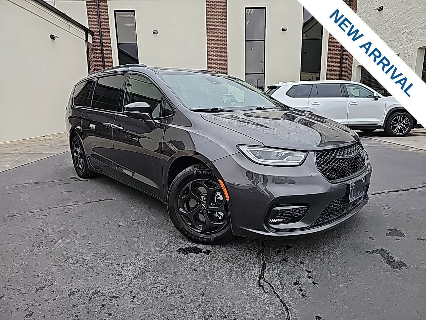 2021 CHRYSLER Pacifica