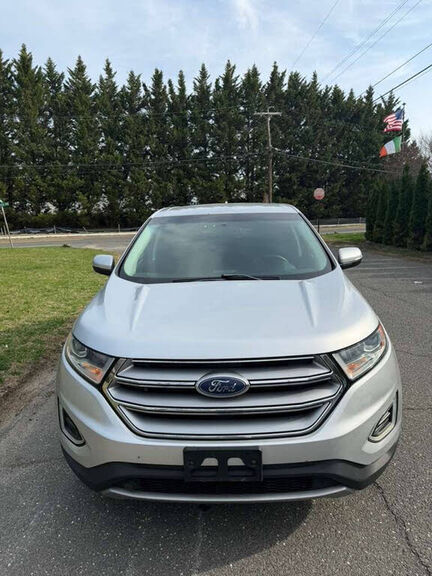2016 FORD Edge