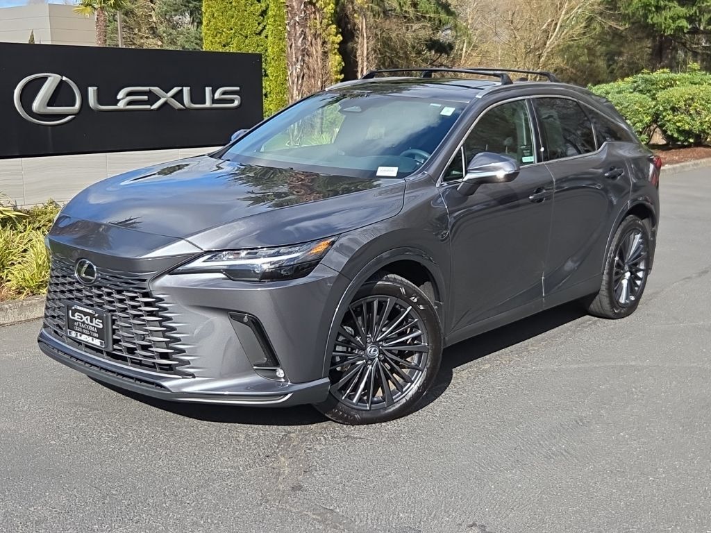 2025 LEXUS RX
