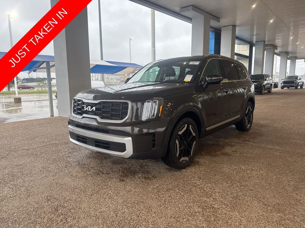 2023 KIA Telluride