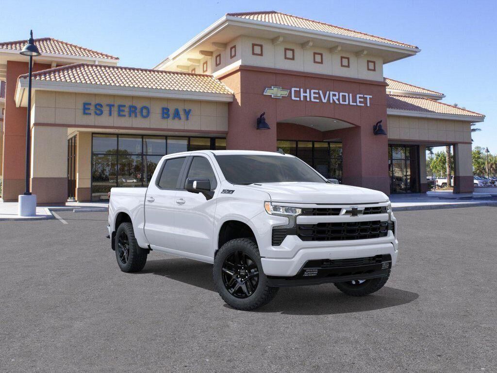 2026 CHEVROLET Silverado