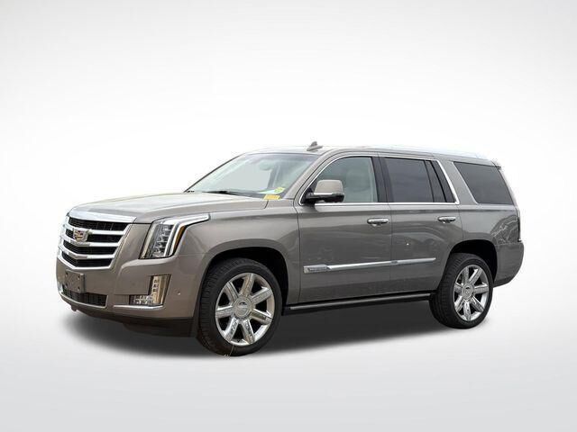 2018 CADILLAC Escalade